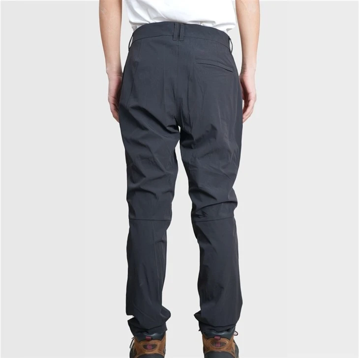 Classic Pants With Quick-dry Function